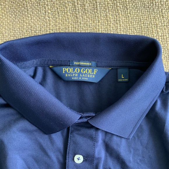 COPY - 2016 Ryder Cup Hazeltine, Polo Golf Mens Large - Picture 6 of 8